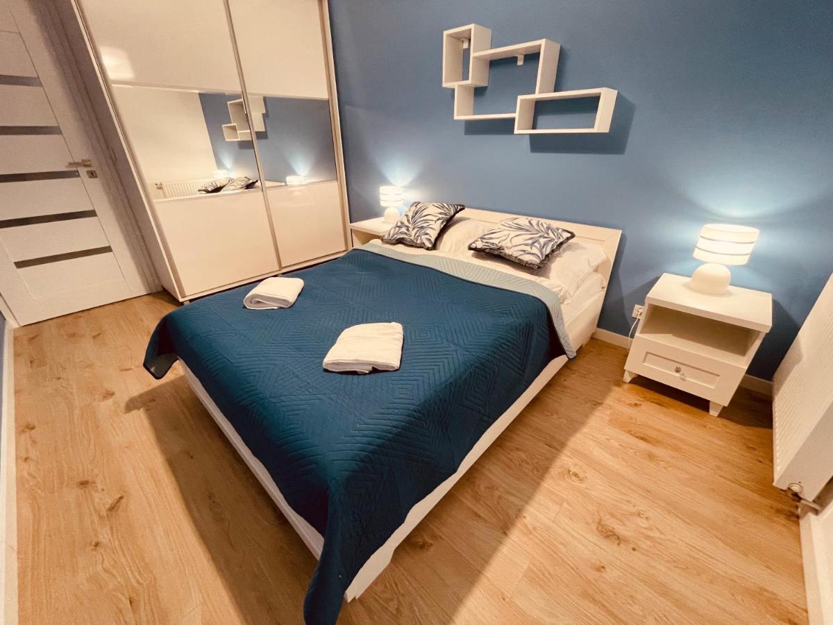 Apartamenty Ktw Park Slaski Bytkowska 103A Katowice Exterior foto