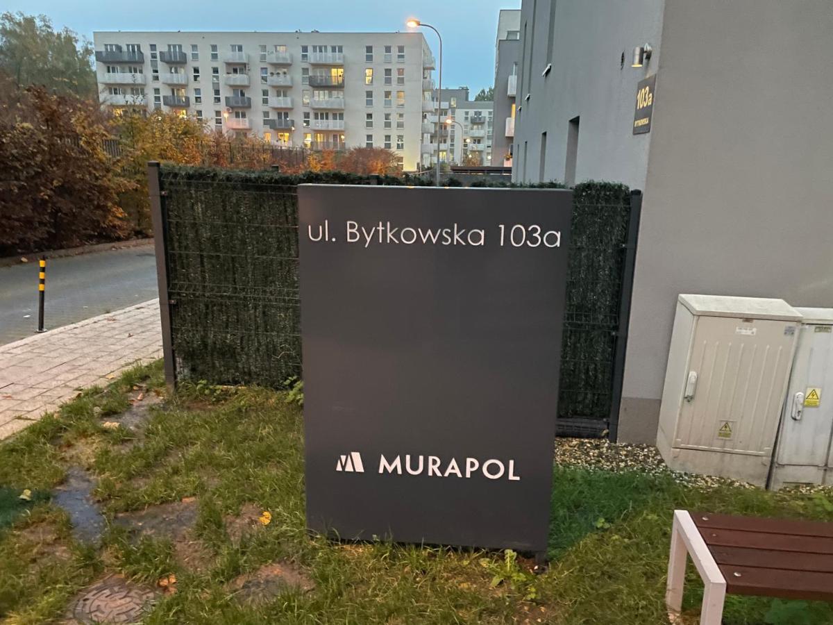 Apartamenty Ktw Park Slaski Bytkowska 103A Katowice Exterior foto