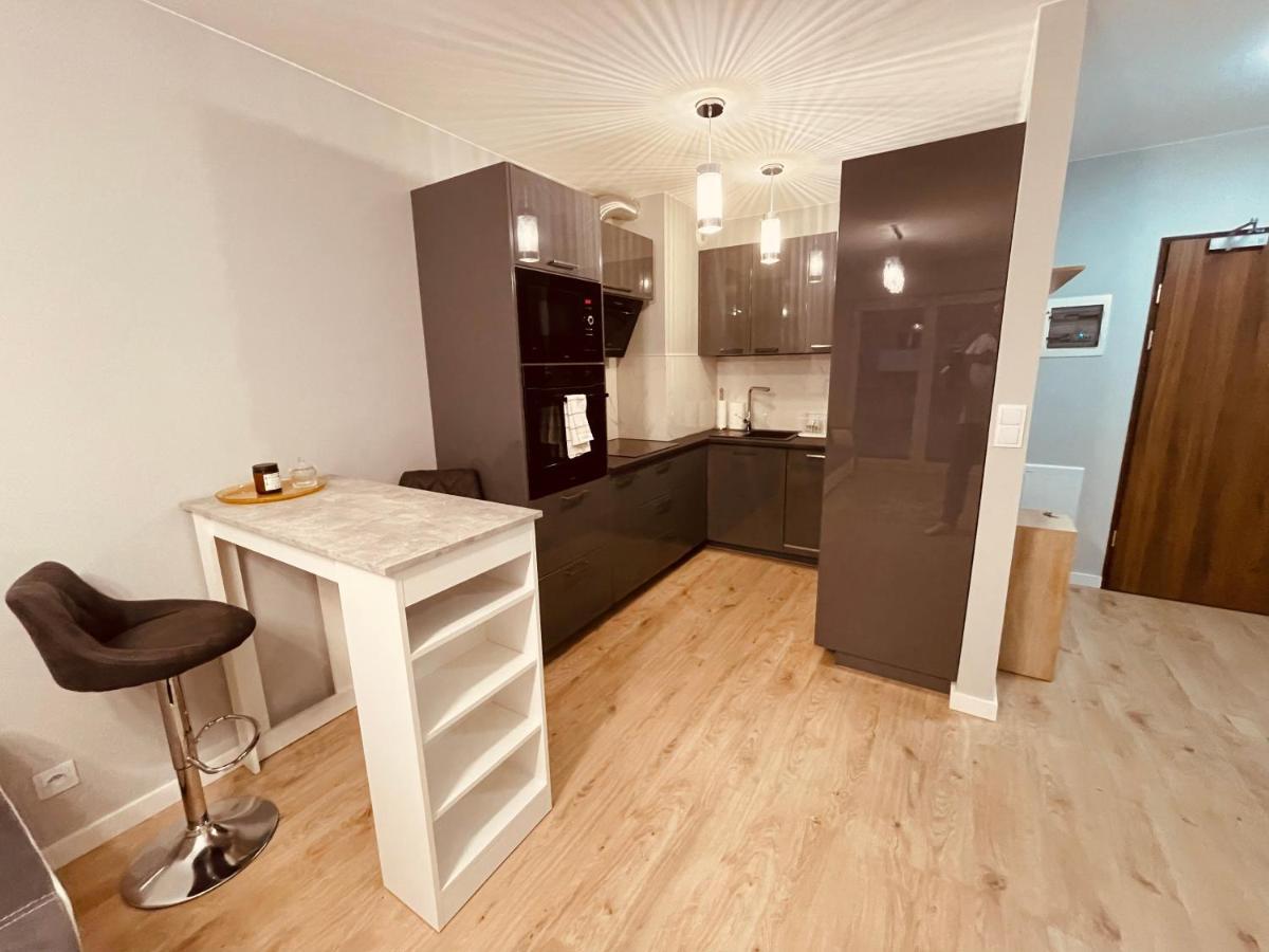 Apartamenty Ktw Park Slaski Bytkowska 103A Katowice Exterior foto
